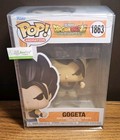 Funko Pop Dragon Ball Super Gogeta #1863 With Protector