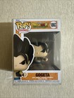 Funko Pop! Dragon Ball Z Broly - Gogeta #1863 With Protector