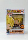 Funko Pop! Animation DBS Broly Movie Gogeta #1863 CHASE Flawed with Protector