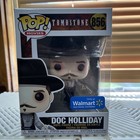 Funko Pop! Vinyl: Tombstone Doc Holliday Val Kilmer #856 Walmart Exclusive