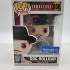 Funko Pop! Tombstone - Doc Holliday - Target (Exclusive) #855, Walmart #856