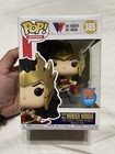 Funko Pop! DC Comics Death Metal Wonder Woman 385 PX Exclusive New Vinyl Figure