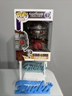 Funko Pop! Marvel Guardians of the Galaxy Star-Lord #47 Vinyl Figure