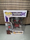 Funko POP! Marvel Guardians of the Galaxy Star-Lord #47 Vinyl Figure