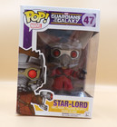 Funko POP! Marvel - Guardians Of The Galaxy - Star-Lord #47 - Vinyl Figure