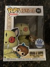 Funko Pop Inuyasha Kirara & Shippo #1311 Funko Shop Exclusive
