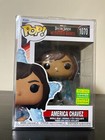 Funko Pop! Marvel Doctor Strange America Chavez #1070 2022 SDCC Exclusive