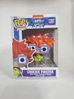 Nickelodeon Rugrats Chuckie Finster Funko POP