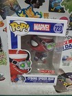 Funko Pop! Marvel Cyborg Spider-Man #723 (Target Exc) Vinyl Figure