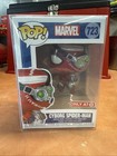 Funko Pop! Vinyl: Marvel - Cyborg Spider-Man - Target (Exclusive) #723