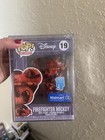 Funko Pop! Art Series Firefighter Mickey #19 Walmart Exclusive
