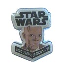 Star Wars Mace Windu Enamel Pin Funko Smuggler’s Bounty Revenge of the Sith D2