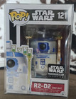Funko Pop! R2-D2 #121 Jabba's Skiff - Smugglers Bounty EXCLUSIVE ⭐🤖