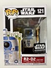 Funko R2 D2 Jabba's Skiff #121 STAR WARS Smugglers Bounty Exclusive NEW & BOXED