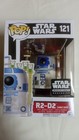 FUNKO POPS! STARWARS R2-D2 SMUGGLERS BOUNTY - EXCLUSIVE #121 NEW IN BOX