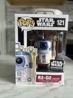 Funko Pop! Vinyl: Star Wars - R2-D2 - Smuggler's Bounty (Exclusive) #121