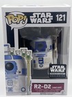 R2-D2 Jabbas Skiff Funko Pop Disney Star Wars Smugglers Bounty Exclusive 121