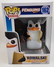 Funko Pop! Penguins of Madagascar Kowalski #162