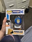 Funk Pop Penguins of Madagascar Kowalski #162