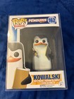 Funko Pop! Vinyl: Kowalski #162 - Madagascar - Minor Figure Wear