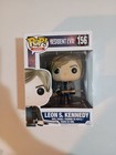 Funko Pop Games Resident Evil Leon S. Kennedy #156 Vinyl Figure
