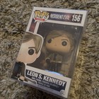Funko Pop Games Resident Evil Leon S. Kennedy #156 Vinyl Figure