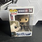 Funko Pop Games Resident Evil Leon S. Kennedy #156 Vinyl Figure