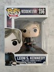 Funko Pop! Games Resident Evil: Leon Kennedy Vinyl Figure