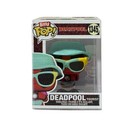 Funko Bitty Pop! Deadpool Tourist #1345 Mystery Rare 1/6 Deadpool
