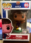 Funko Pop! Vinyl: FC Barcelona - Pedri #65