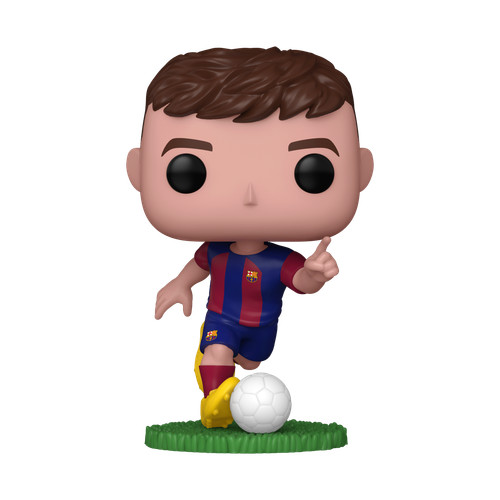 Football Barcelona Pedri Funko Pop! #65