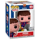 FC Barcelona Pedri Football POP Figure