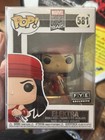 Funko Pop Marvel 80 Years Elektra FYE Exclusive Vinyl Bobble-Head Figure #581