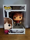 Funko POP! Game of Thrones: Tyrion Lannister #01 - Vaulted Vinyl Figure