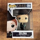 FUNKO POP! Once Upon A Time - Zelena #384 VAULTED. 3152