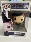 Once Upon A Time: Zelena #384 Funko POP Vinyl Figure w/ POP Protector * NEW *