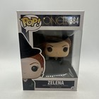 Funko Pop! Television Once Upon A Time Zelena #384 Vinyl Figure