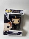 Funko Pop! Television - Once Upon A Time Zelena #384 - Vinyl Figure