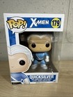 Funko Pop! Men's Quick Silver 179 Collectible Figure X-Men Comic Classic NEW