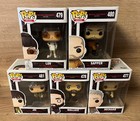 5 x FUNKO Blade Runner 2049 - JOI 481 LUV 479 SAPPER 480 DECKARD 477 WALLACE 478