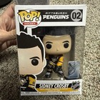 *NIB* NHL Stars: Sidney Crosby #02 Pittsburgh Penguins Funko POP Vinyl Figure