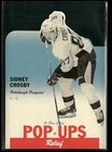 2012-13 O-Pee-Chee Sidney Crosby Pop-Ups #PU-42 Pittsburgh Penguins