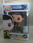 Sidney Crosby POP! Hockey Pittsburgh Penguins #02