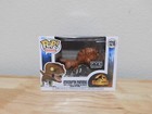 Funko Pop MoviesJurassicWorld Dominion FYE Exclusive#1216 Atrociraptor(Panthera)