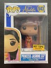 Funko Pop! Disney - Princess Jasmine #543 Desert Moon Hot Topic Exclusive