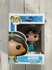 Funko Pop! Disney: Jasmine #52 Vinyl Figure C3