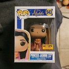 Funko Pop! Animation Disney Aladdin Princess Jasmine Desert Moon Figure #543