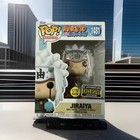 Funko Pop Animation Vinyl: Naruto Shippuden - Jiraiya # 1481 Glow In The Dark!