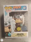 Funko Pop! Anime Naruto Jiraiya Glows Special Edition #1481
