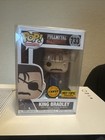 Funko Pop Fullmetal Alchemist King Bradley #733 Chase Limited Edition Hot Topic